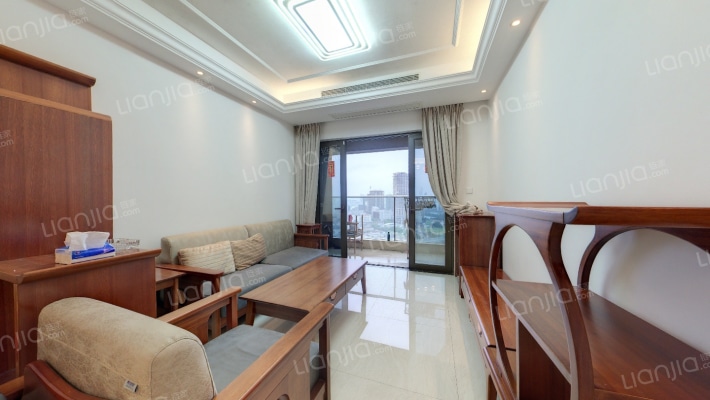 龙光玖龙湾二手房实景图