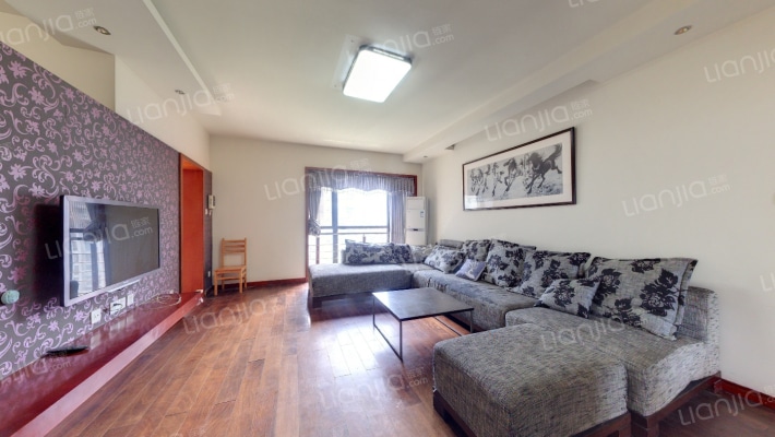 成都花园上城二手房实景图