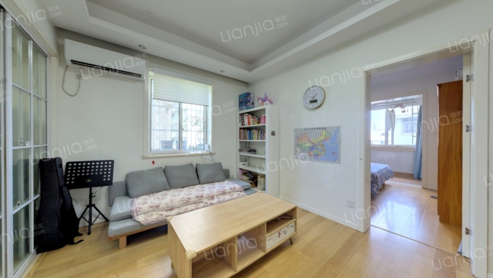 长板里二手房实景图