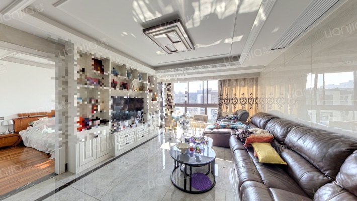 中梁首府二手房实景图