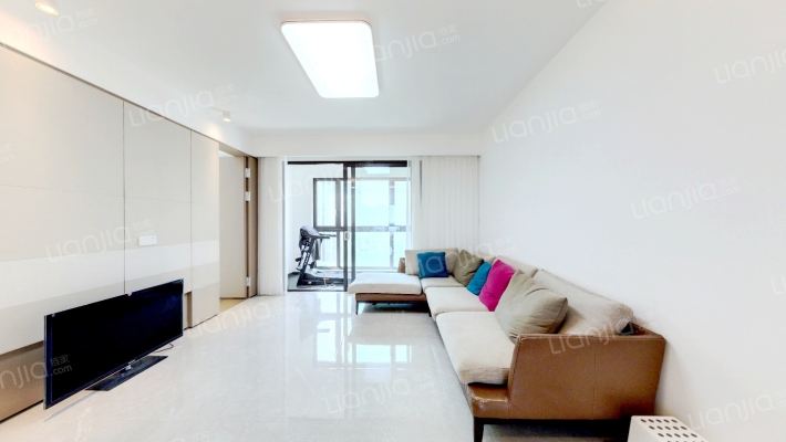 普罗理想国西5苑二手房实景图