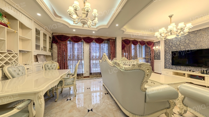 澜岸观邸二手房实景图