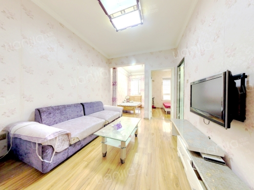 整租·嘉和瑞景 1室1厅 南