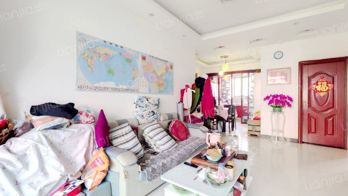 兆丰乡根园大上海小台北别墅二手房实景图