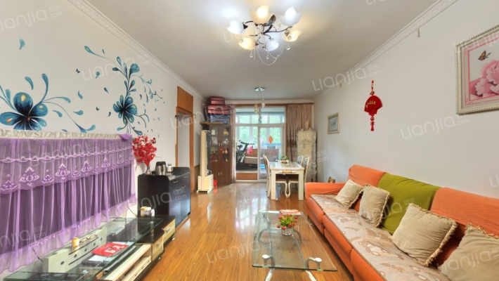 向阳雅居二手房实景图