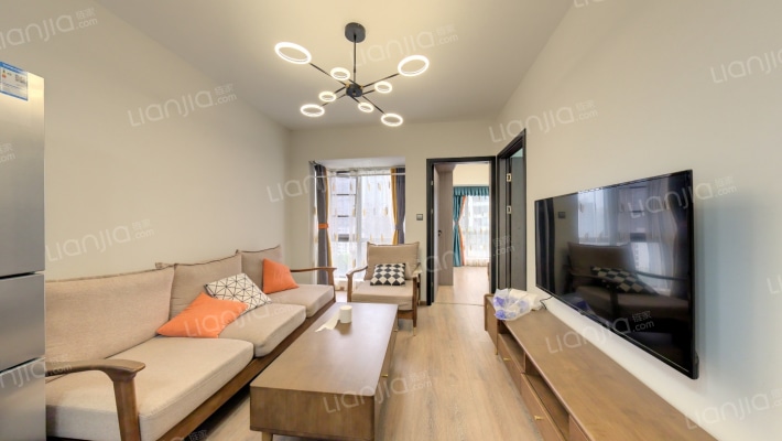 中天甜蜜小镇7组团二手房实景图