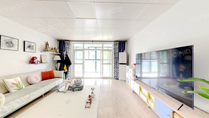 新华徽府二手房实景图