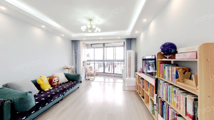 天地新城天一座二手房实景图