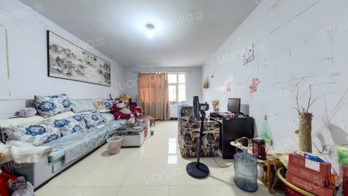 梨园小区二手房实景图