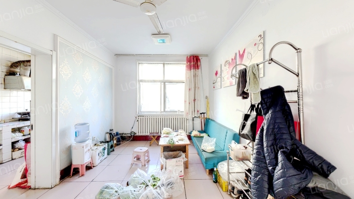 九冶生活区南院二手房实景图