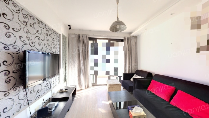 晶蓝上城二手房实景图