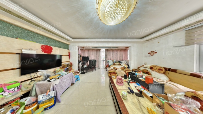 宏宙花园二手房实景图