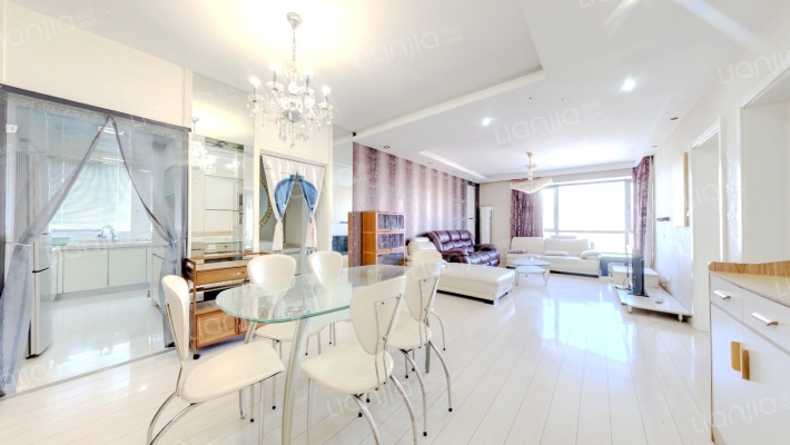 新港名仕花园二手房实景图