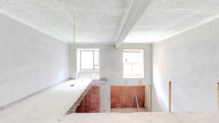 建发央著二手房实景图