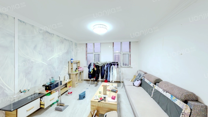 北晨国际小区二手房实景图