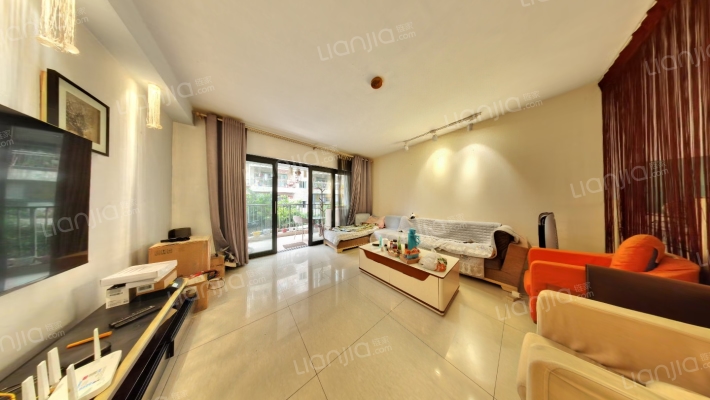 怡丰花园二手房实景图