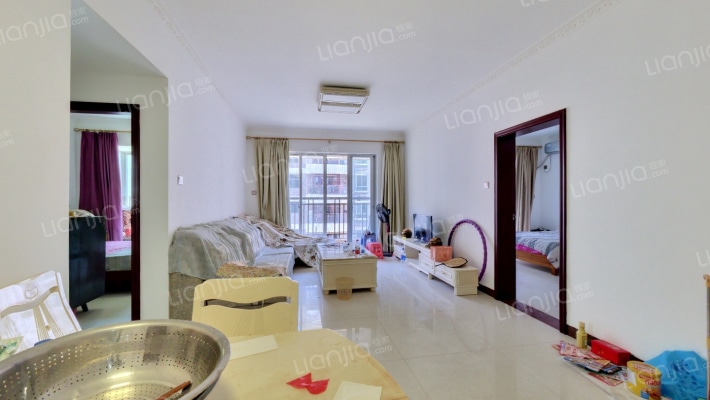 信和华庭二手房实景图