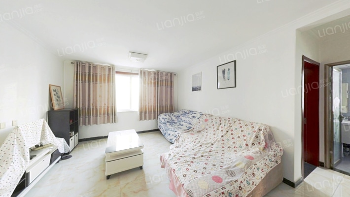 ：涿州开发区精装修拎包入住双语门口-客厅