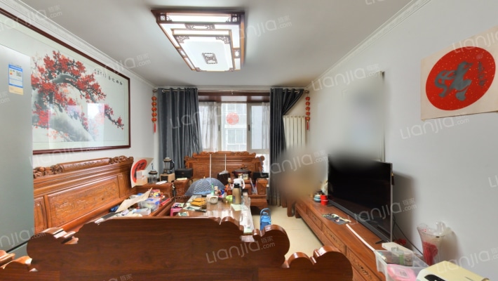 明府佳苑二手房实景图