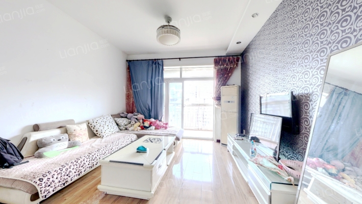 北泉花园二手房实景图