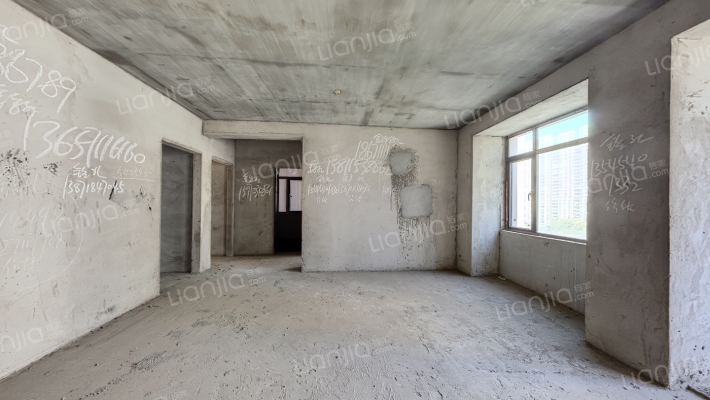 银海龙城二手房实景图