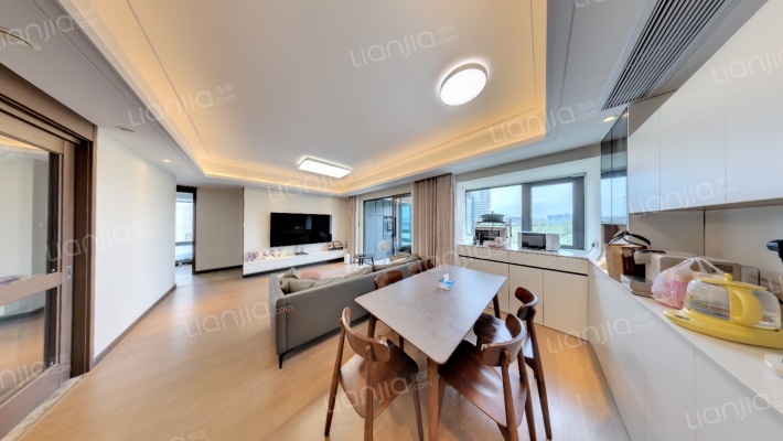 万科星光森林B区二手房实景图