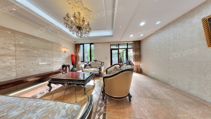 华远静林湾二手房实景图