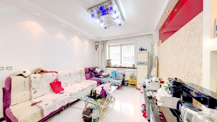 旱西关北一条北小区二手房实景图