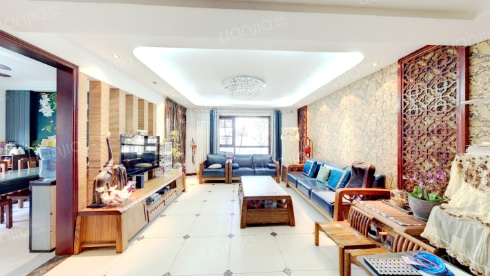 绿城百合公寓（初阳苑）北区二手房实景图