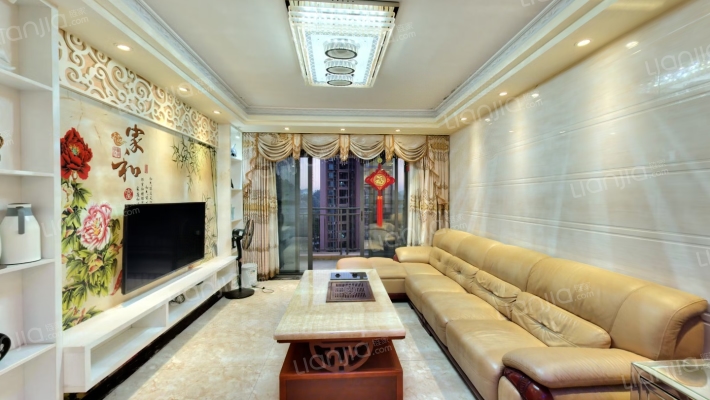 天林湖花园二手房实景图