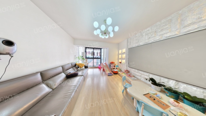 惠丰丽城二手房实景图