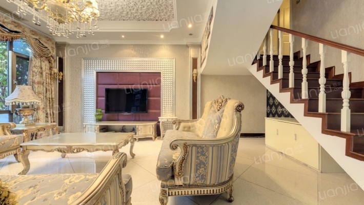 清溪玫瑰园二手房实景图