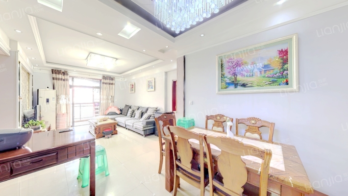 康德国会山二手房实景图