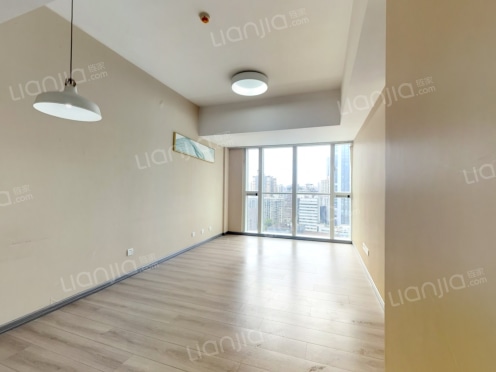 整租·铁狮门晶融汇 2室1厅 东