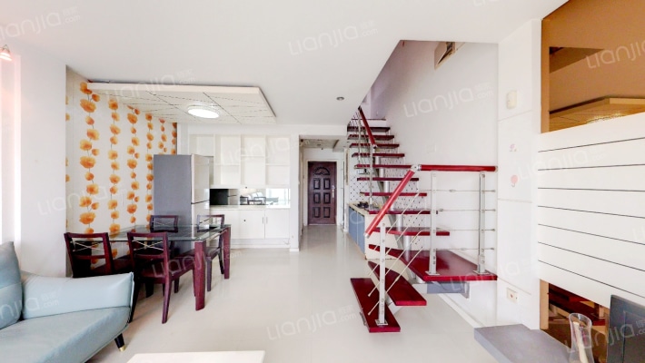 时代华庭二手房实景图