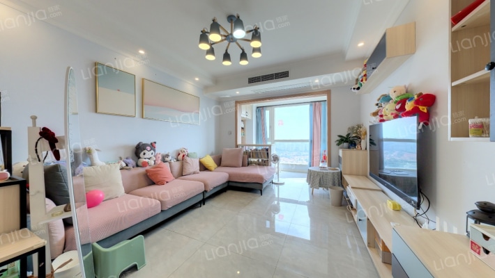 雅居乐十里花巷二手房实景图