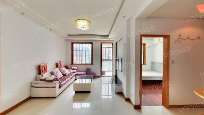 亲亲家园二手房实景图