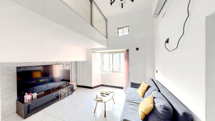 侨翠苑二手房实景图