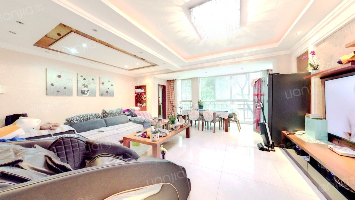 置信逸都丹郡D区二手房实景图