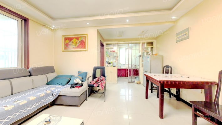 大河新城二手房实景图