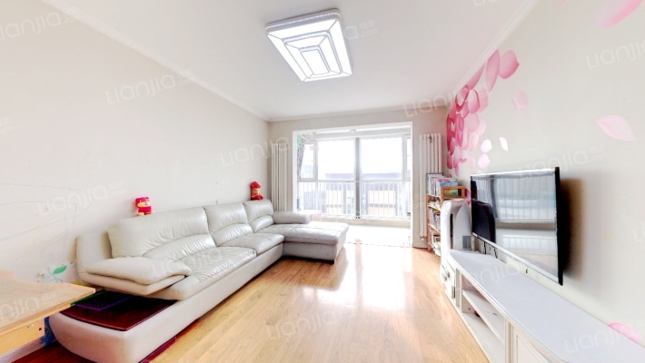 春光山色三期二手房实景图