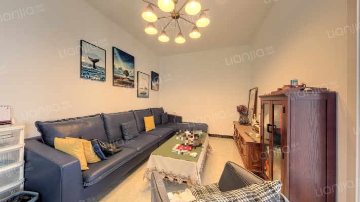 城邦花园西区二手房实景图