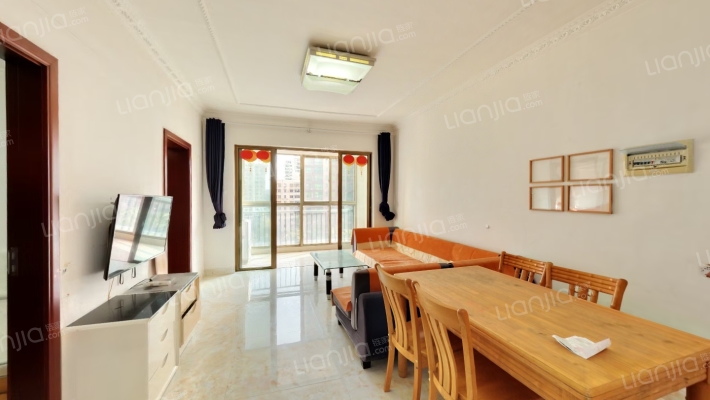 郁金香花园二手房实景图