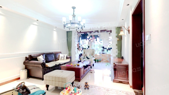 湖畔祥云花苑二手房实景图