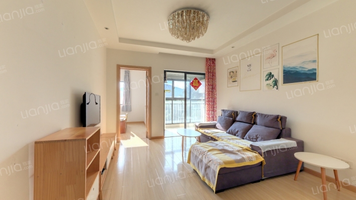 万科金域国际二期二手房实景图