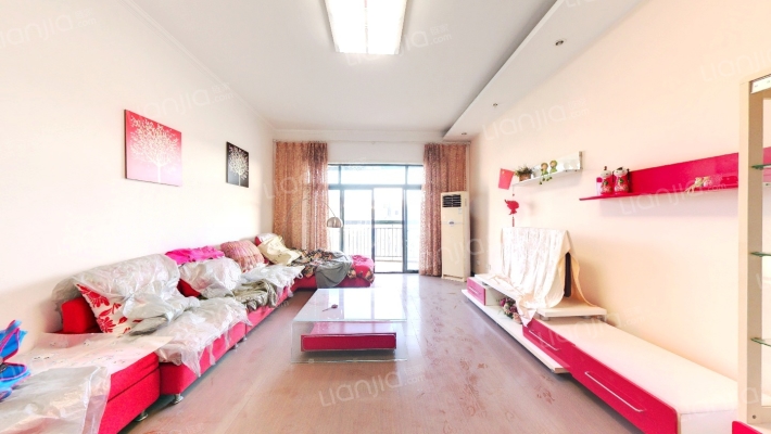 阳光绿岛二手房实景图