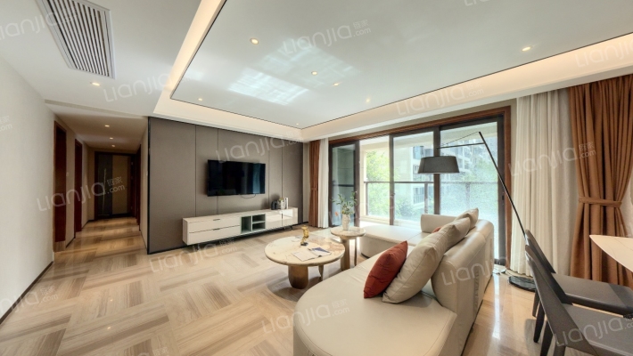 融创香璟台西苑三期二手房实景图