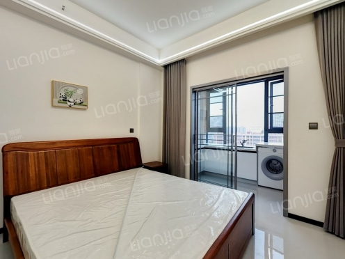 整租·菁蓉滨湖湾清澜府 1室0厅 东南