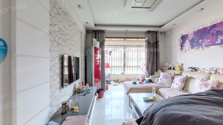 长庆湖滨花园一区二手房实景图