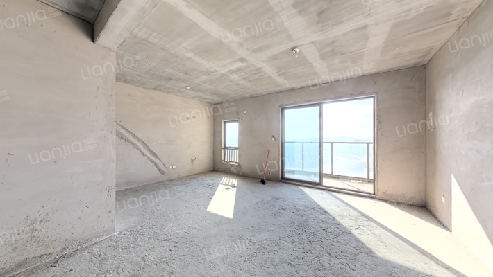 中国铁建洋湖垸二手房实景图